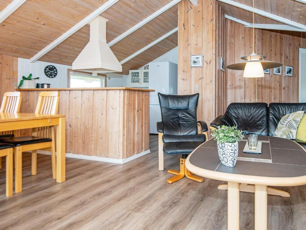 6 Person Holiday Home In R M Bolilmark Exterior foto