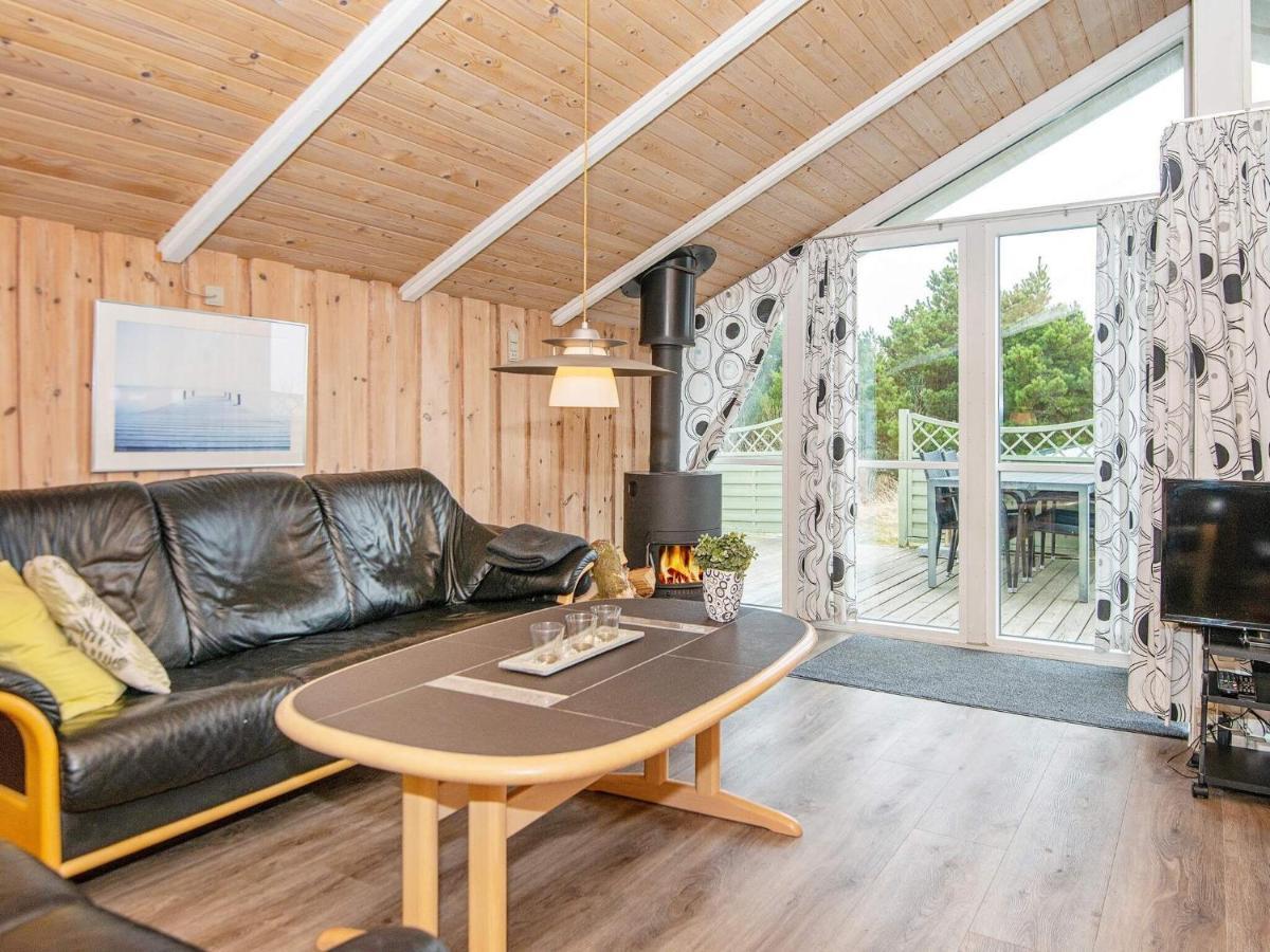 6 Person Holiday Home In R M Bolilmark Exterior foto