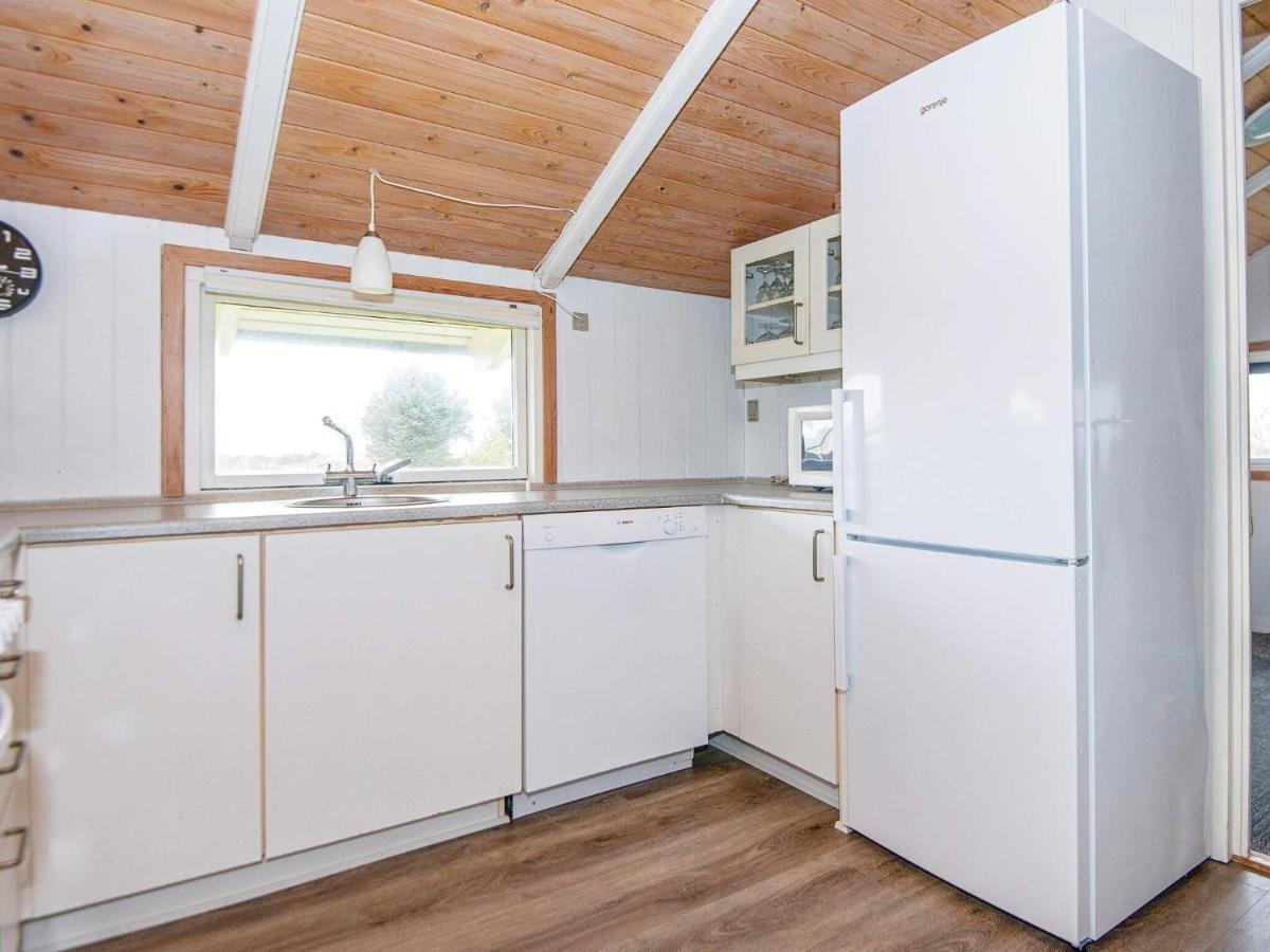 6 Person Holiday Home In R M Bolilmark Exterior foto